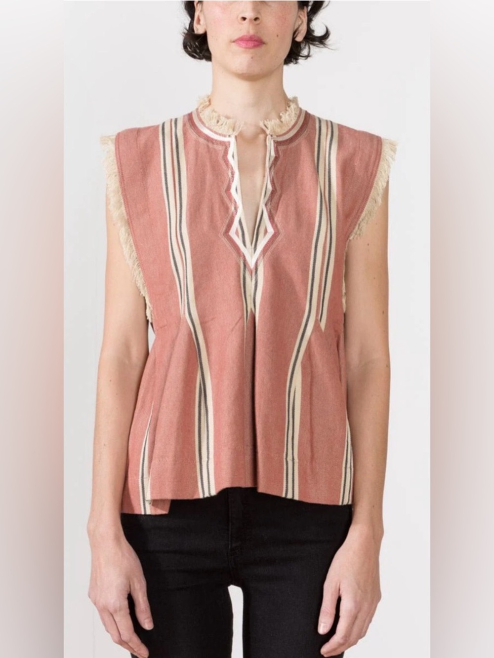 NWT Isabel Marant Drappy Top